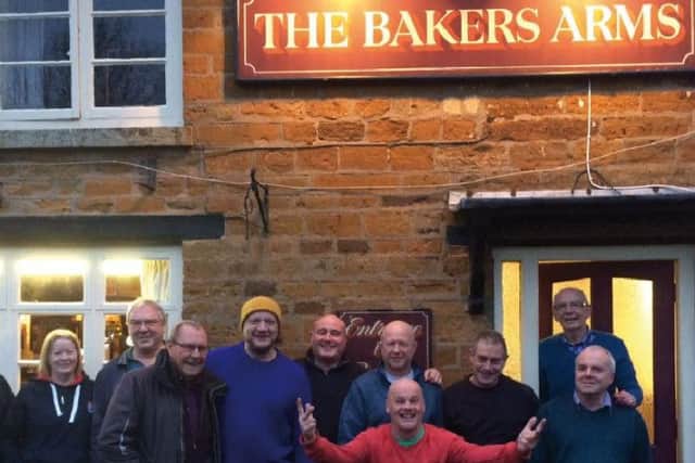 The Bakers Arms