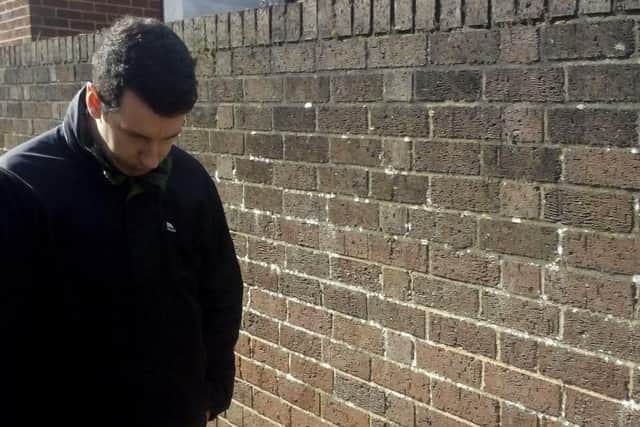 PC Declan Gabriel is on trial for the alleged rape and sexual assault of a teenager while on duty.