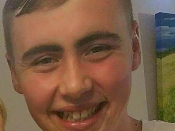 Liam Hunt suffered fatal injuries during an assault at around 5pm on Tuesday, 14 February.