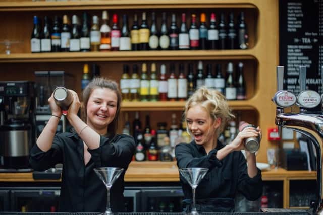 Oakman Inns Best Improvers and Shakers