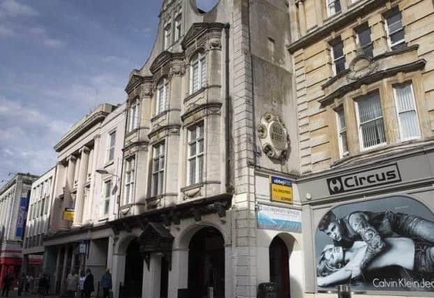 A man was left needing hospital treatment after an assault in Gold Street.