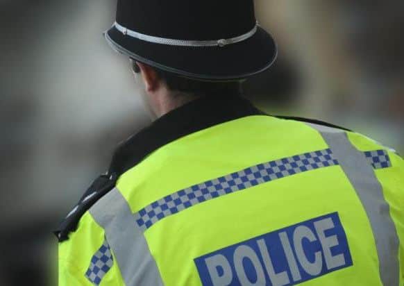 Police are appealing for witnesses to the altercation