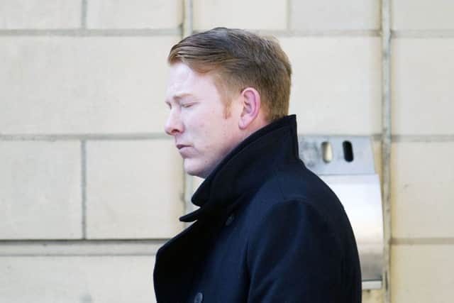 Stuart Jenkins, of Ossett, Yorkshire at Northampton Crown Court.