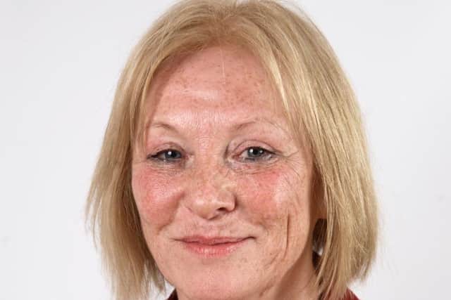 Councillor Danielle Stone.