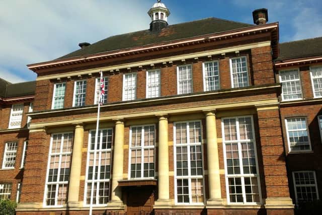 The inquest was held at Kettering Council.