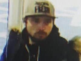 This man could have information about bike thefts in Northampton
