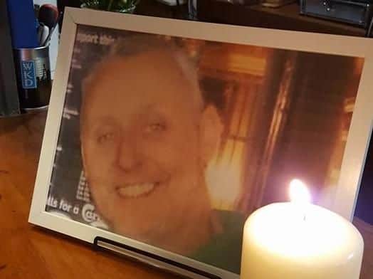 Paul Smith tragically passed away from injuries he sustained in an incident at the Out of Town pub in July.
