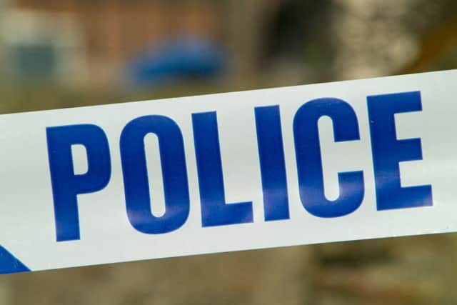 Police are appealing for witnesses