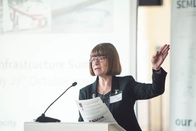 Hilary Chipping, deputy chief executive of SEMLEP, said ideas developed by companies involved in the Northamptonshire Logistics Forum could now be rolled out across the SEMLEP area