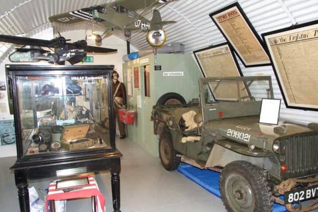 Sywell Aviation Museum opens for the new season on Easter Sunday