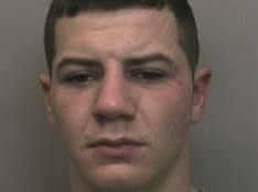 Christopher Clough, from Northampton