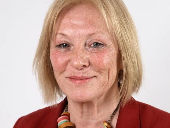 Councillor Danielle Stone says the proposed increase in the allowance given to elected members on the borough council is ill-timed, given a recent cut in a support scheme for the town's lowest earners.