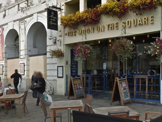 The Moon on the Square pub will close in less than two weeks time, owners have announced.