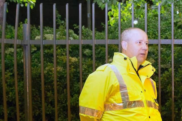 Police and Crime Commissioner Stephen Mold said he was sorry the re-negotiation of the Wootton Hall sale "has taken so much time and effort to rectify."