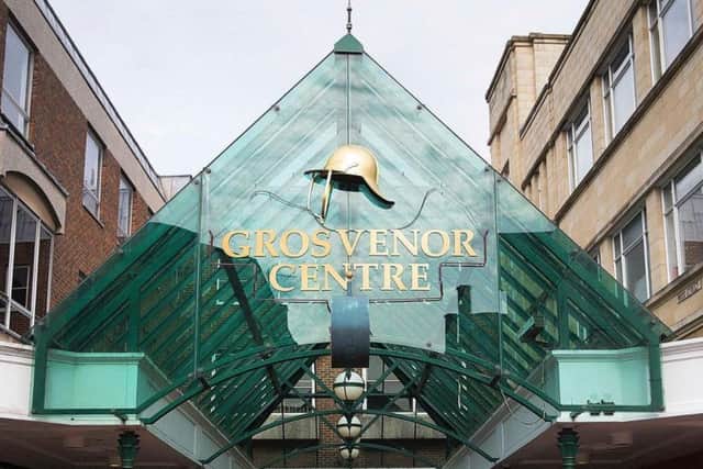Grosvenor Shopping Centre