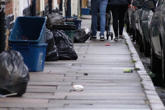 No fines were handed out to fly-tippers between 2012 and 2016 according to Government stats.