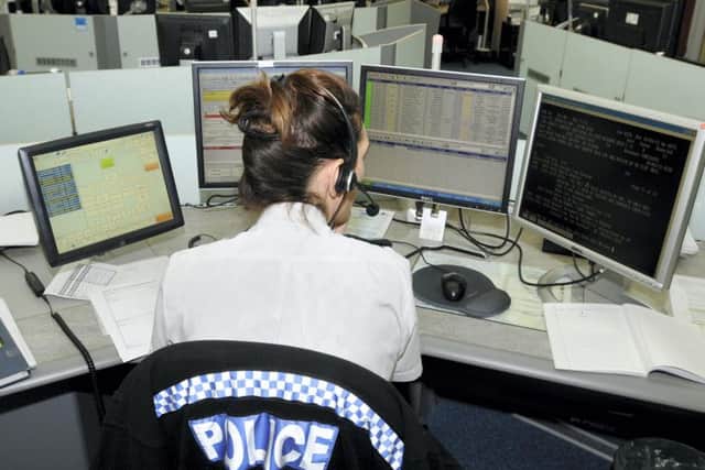 Northamptonshire Police is unveiling the service to help deal with 'non-emergency matters.'