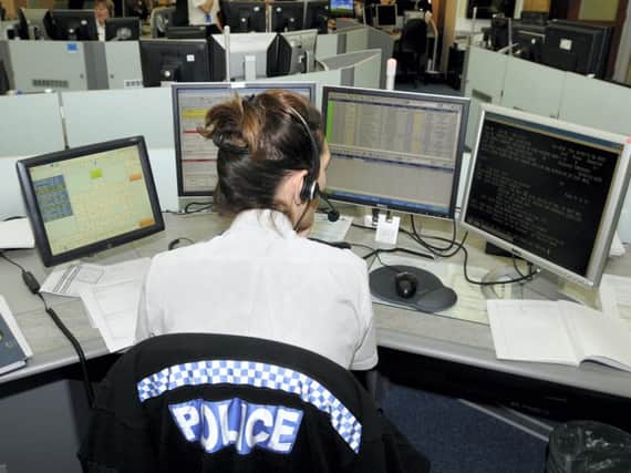 Northamptonshire Police is unveiling the service to help deal with 'non-emergency matters.'