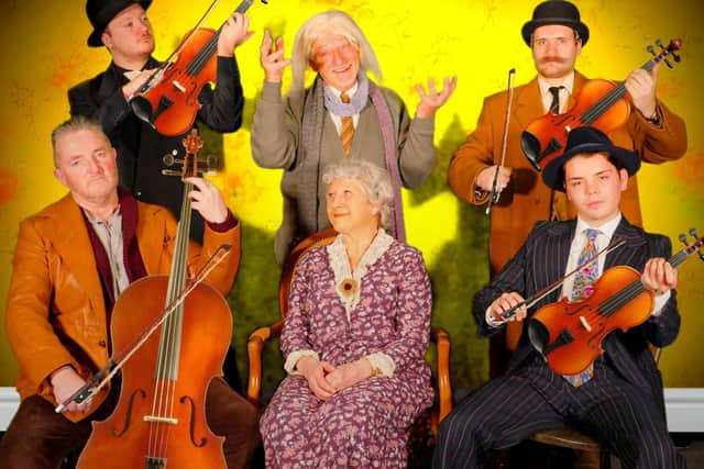 The Ladykillers