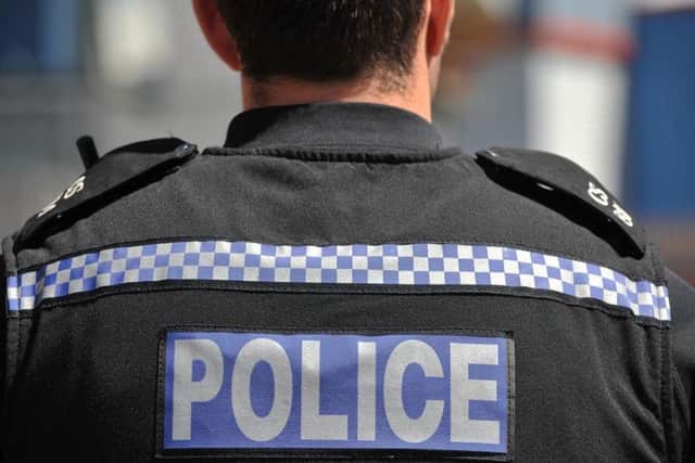 Police are appealing for witnesses to the robbery