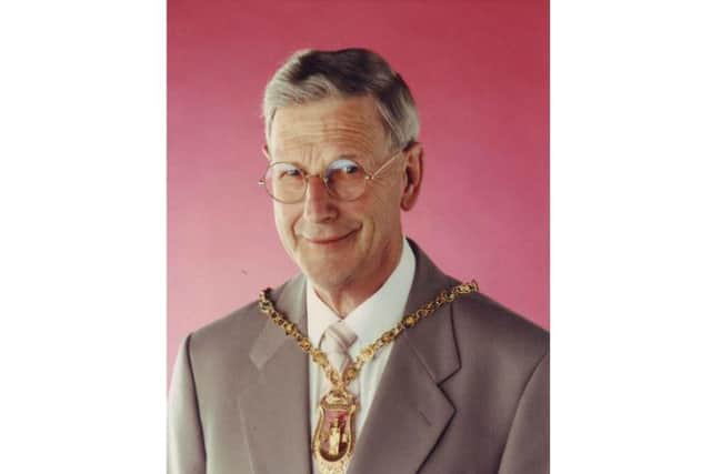 Mr Jones became the chair of the National Association of Goldsmiths in 1971, and would later become president.