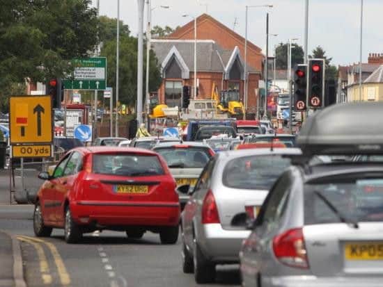 The traffic in Kingsthorpe at peak times will only get worse when new developments are completed. Today's announcement will come as a relief to campaigners.