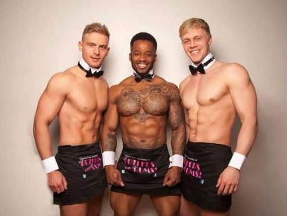 Butlers with Bums is recruiting in Northampton.