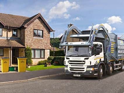 Mick George is starting to offer a bespoke paid-for wheelie bin service for those 'fed up of overflowing waste'.