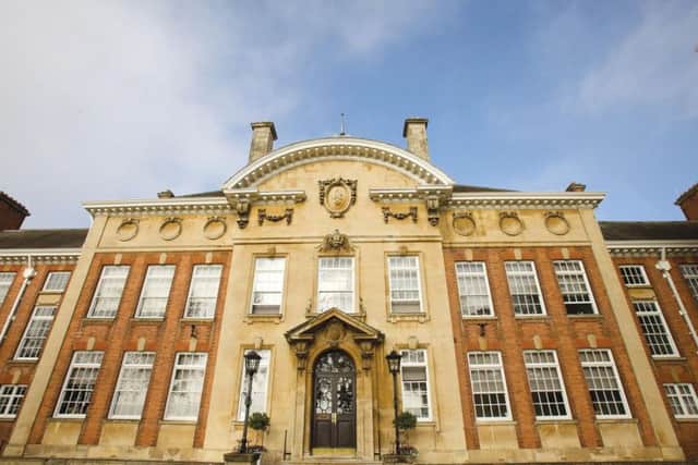 The University of Northampton is hosting the debate.