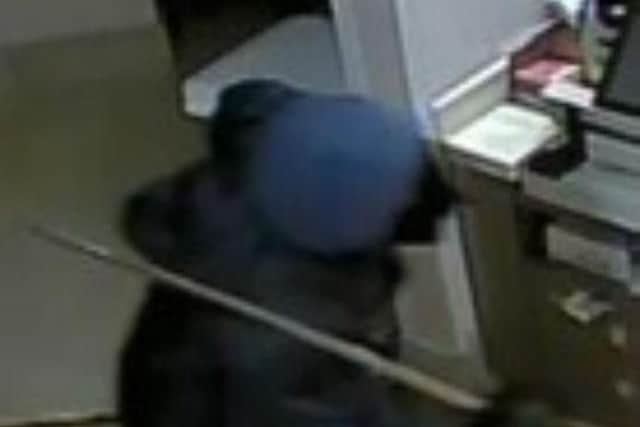 Pictures released by Northamptonshire Police