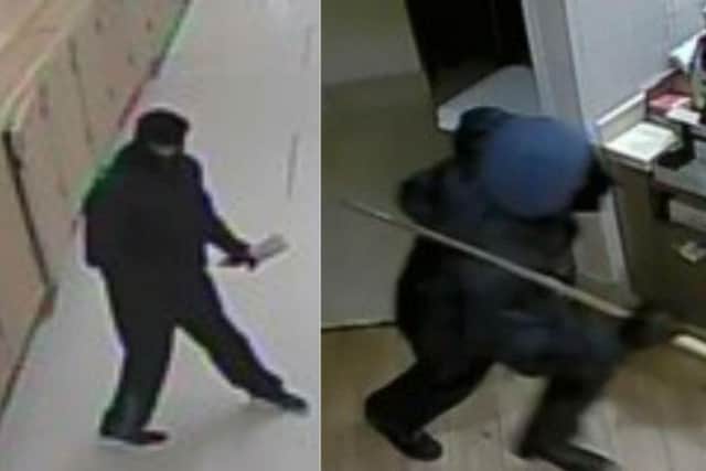 The incident took place at Morrisons on Kettering Road