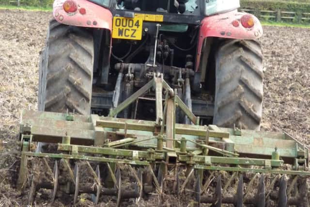 Accidents involving machines are the most common cause of fatal injury in agriculture