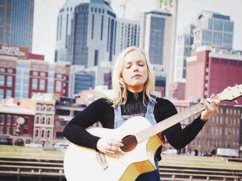 Emily Faye will headline the afternoon session