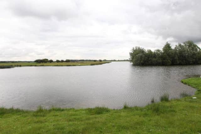Prime development land? Councillors have opposed the land near the Washlands area in Northampton being used for housing.