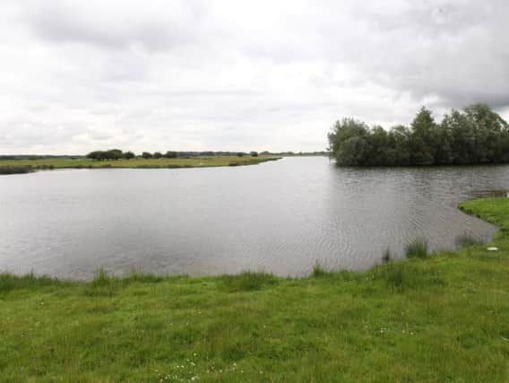 Prime development land? Councillors have opposed the land near the Washlands area in Northampton being used for housing.