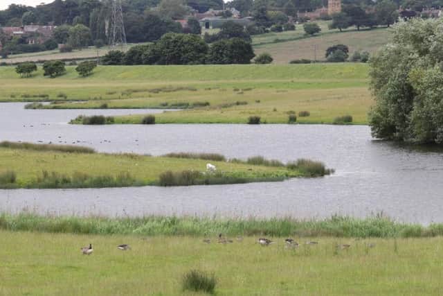 South Northants' plans to earmark land near the protected Upper Nene Gravel Pits for 2,200 homes has put the authority at odds with its northern neighbours.