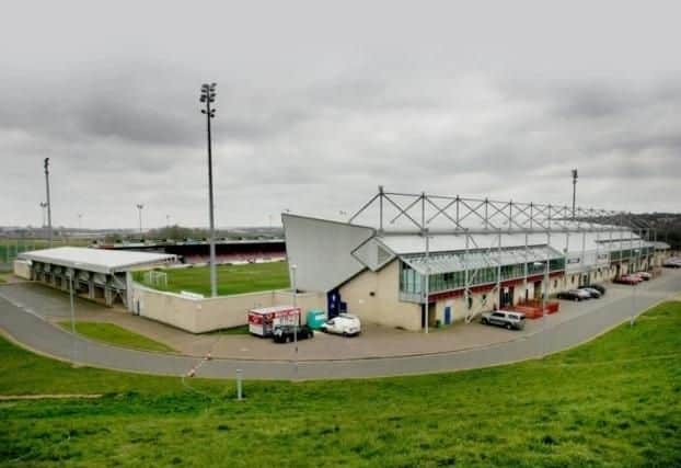 The council's legal claim came after a 10.25m loan to Northampton Town to deliver a new stadium failed.