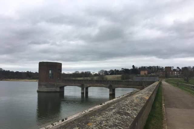 Pitsford Reservoir