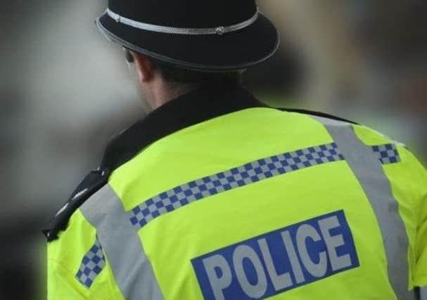 Police are appealing for witnesses to the incident