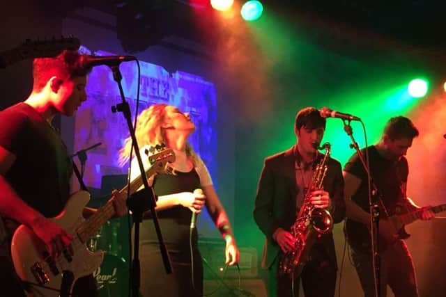 Four bands will play at the Roadmender on March 23