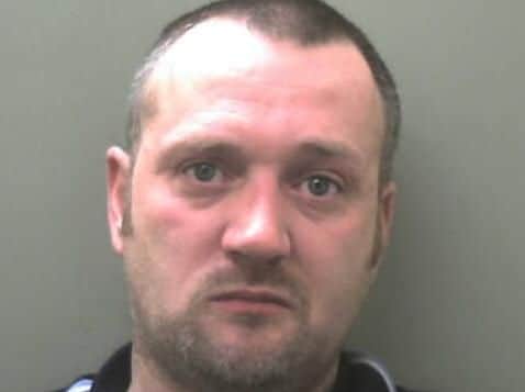 Nicholas Taylor gave lectures to schools in 2006 about being a reformed criminal.