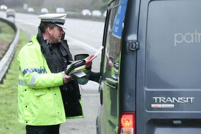 Northamptonshire Police carried out a cross-border, multiagency operation on the A5 road bordering the county.