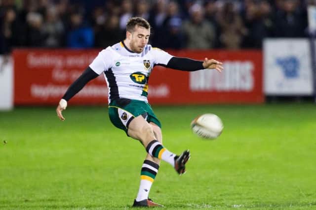 JJ Hanrahan was back in action
