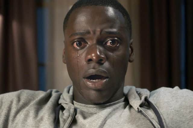 Daniel Kaluuya in Get Out