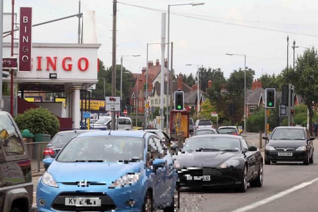 The St James Residents' Association fears Saturday could bring traffic gridlock to the town.