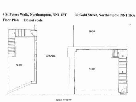 Plans have been submitted for two new escape rooms in Northampton town centre