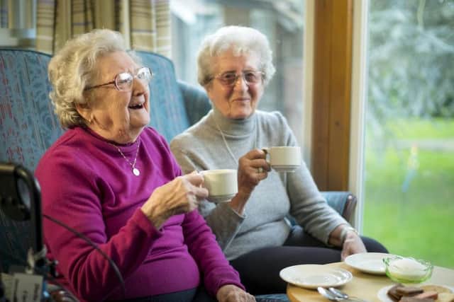 Social carers say patient confidentiality often keeps them from talking about their success stories.