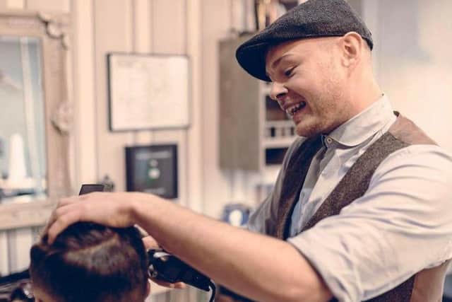 Barber told to stop giving out free booze as part of haircut experience in Northampton