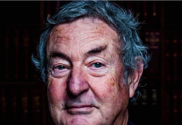Pink Floyd drummer Nick Mason will talk about his career in music and take questions from the audience.