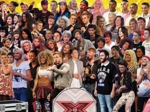 The X Factor is holding mobile auditions in Northampton today.
